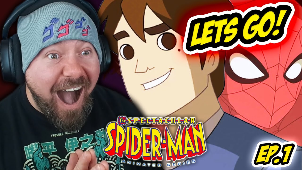 It&rsquo;s Time for Spectacular Spider-Man to Begin