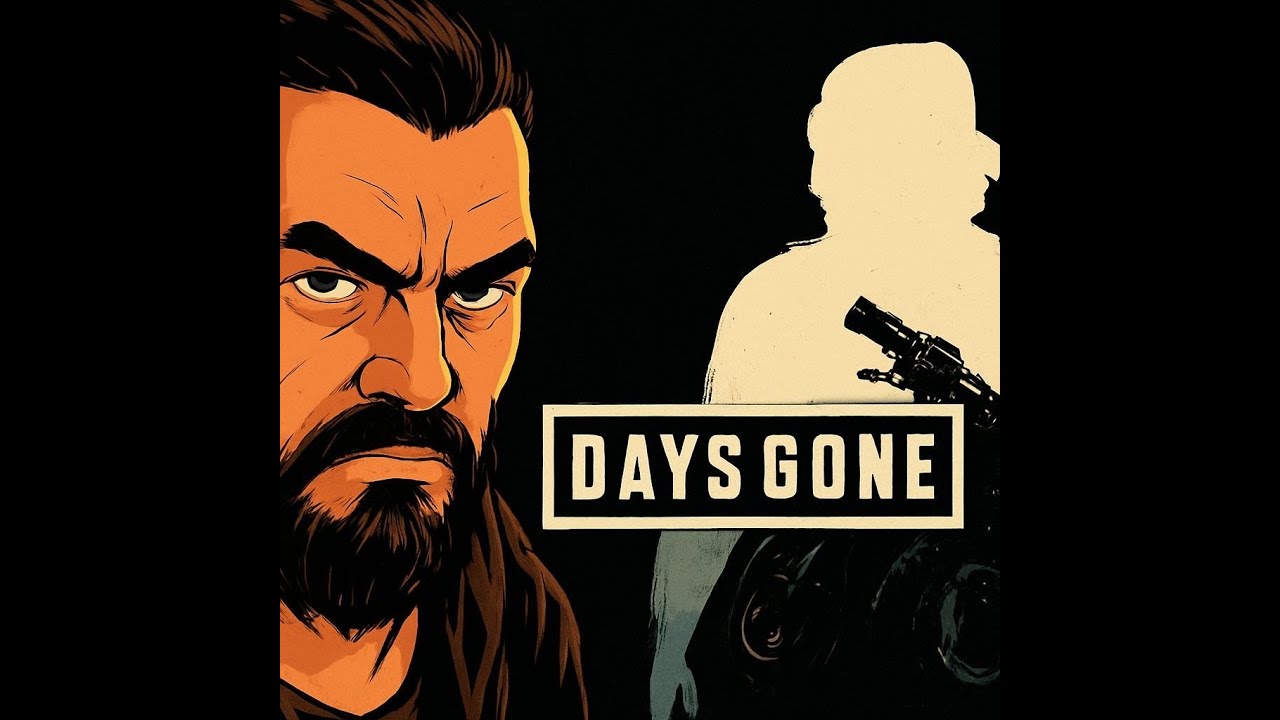 I'm Ready for Battle #DaysGone #HordeSlayer