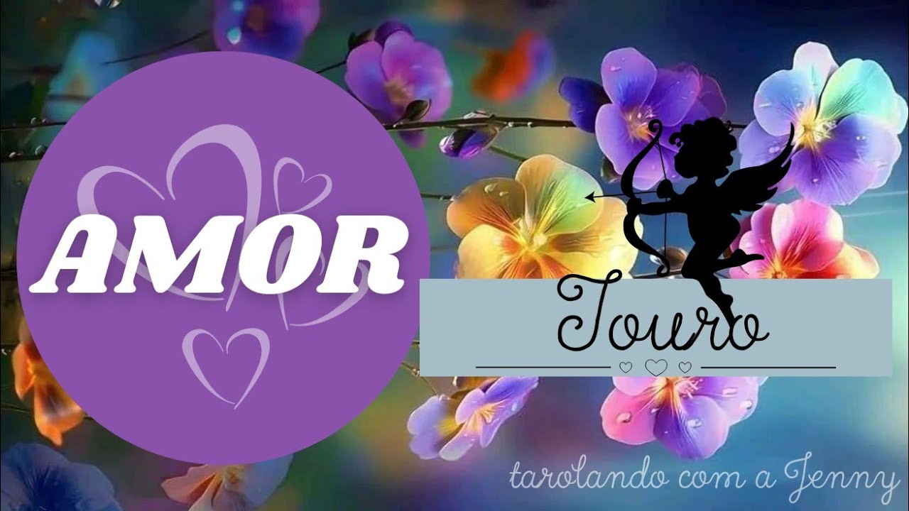 ♉ TOURO ❤️ AMOR ❤️ não DEMONSTRA a SAUDADE q sente...🤔 entenda o MOTIVO 🕵️
