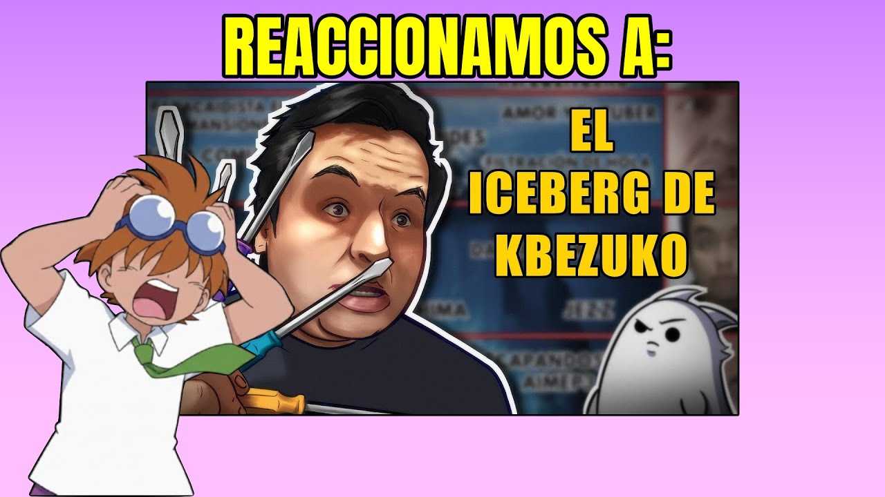 EL ICEBERG DE KBEZUKO