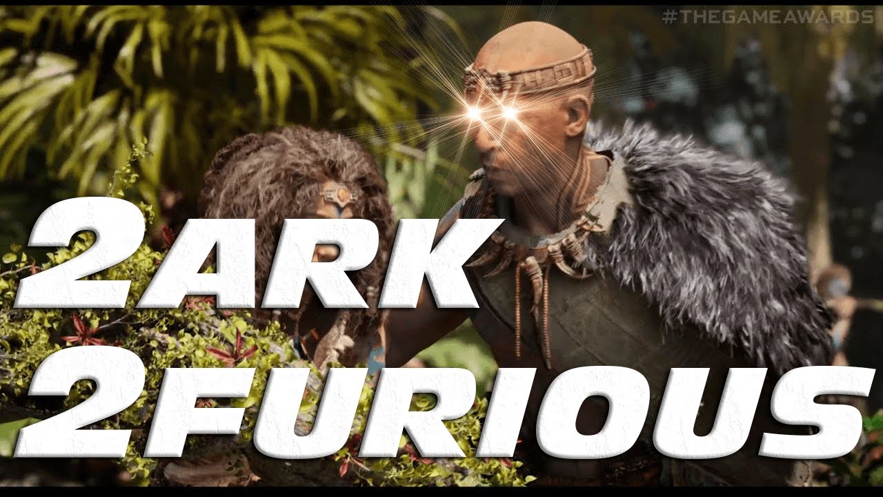 2 ARK 2 FURIOUS! (Ark 2 Reveal Reaction Live)