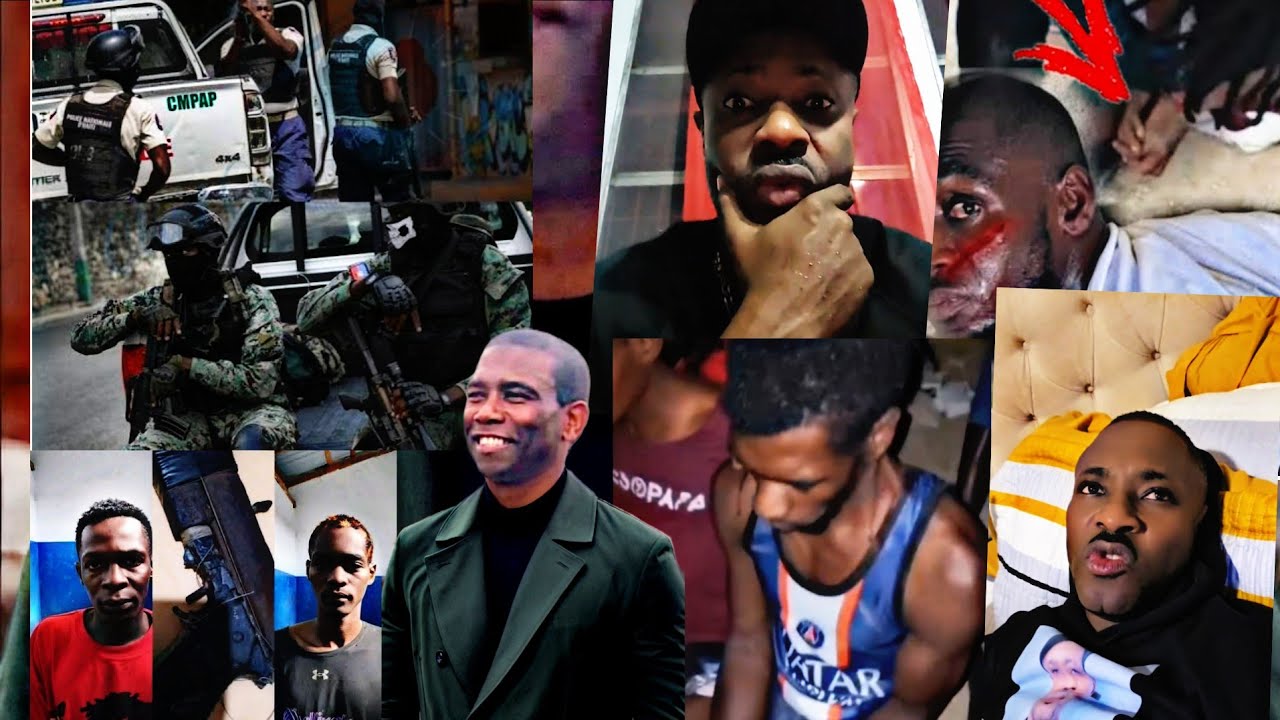 Video Kidnapè Yo Pote Moun Yo Bay Krisla Ak Bibi Kenbé-Muscadin Pale Demisyon l Tandé Guy Pete Koken