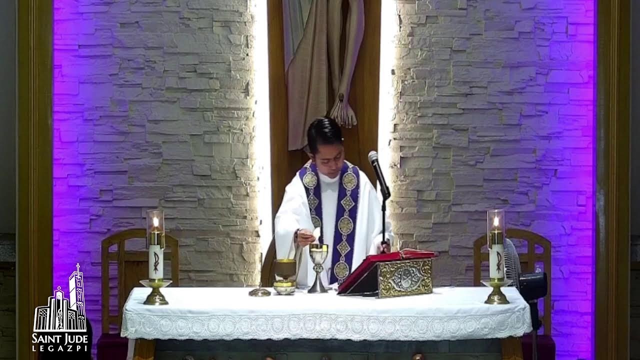 MONDAY OF THE SECOND WEEK OF LENT