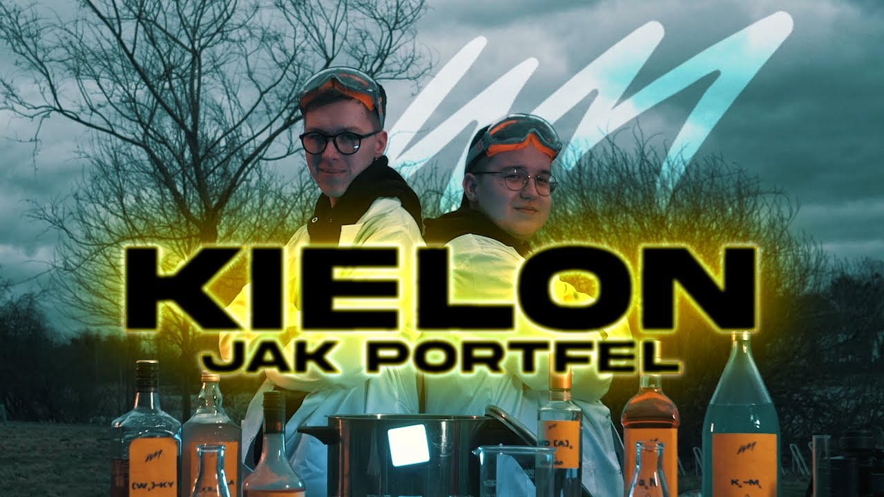 Biały WM x Radny WM - KIELON JAK PORTFEL (🎥: ASOlka)