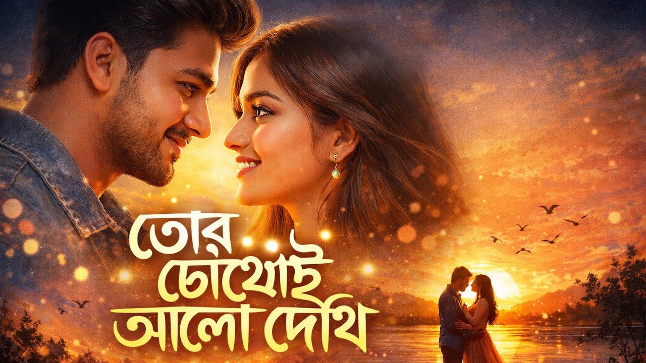 তোমার চোখে আলো দেখি (2026