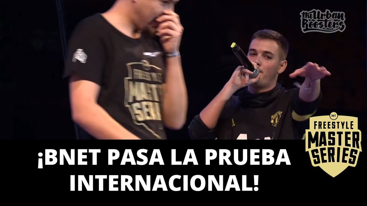 ¡BNET PASA LA PRUEBA INTERNACIONAL vs STIGMA! - FMS INTERNACIONAL JORNADA 1 VALENCIA 2019
