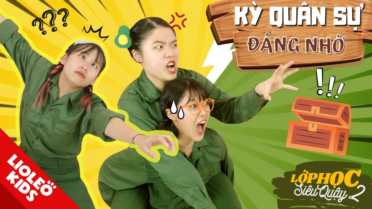 LỚP HỌC SIÊU QUẬY NHẬP NGŨ! Đồng chí Tamenu “ngất xỉu”, Lee Cie hoá chiến sĩ trendy?