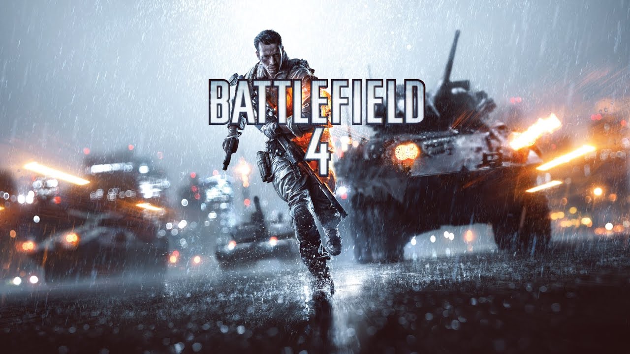 My experiences in Battlefield 4