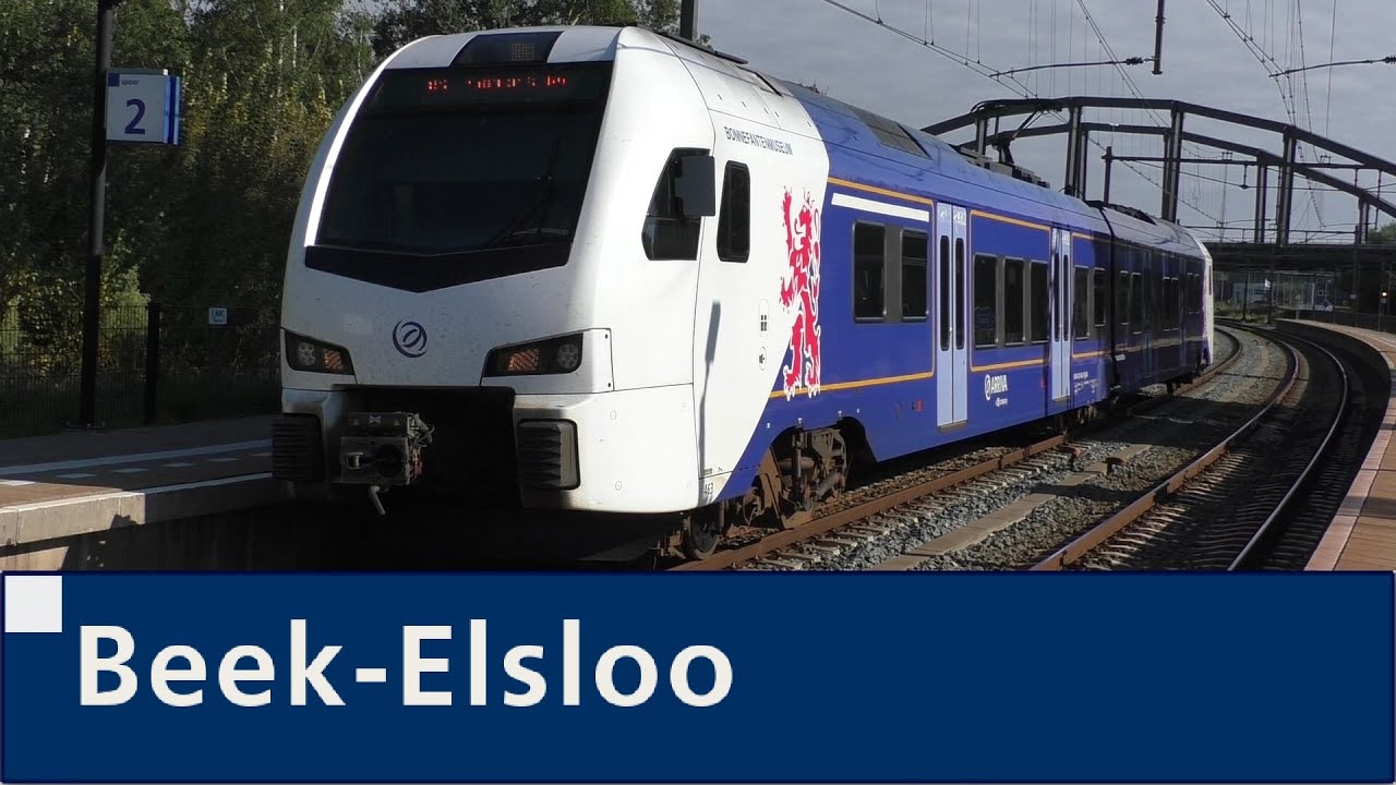 ABC Station #48 | Beek-Elsloo