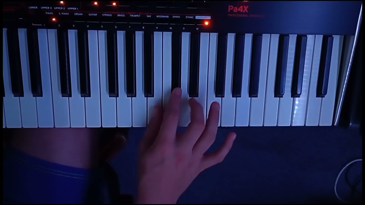 Tutorial -Horă Oltenească Sol Major -(Cover)
