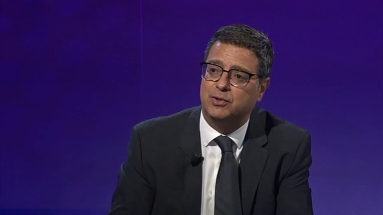 Il-Kap tal-Partit Nazzjonalista waqt Dissett