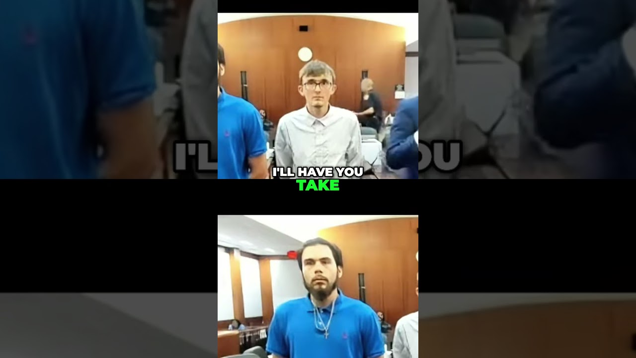 Judge's Warning: Racing & Legal Trouble or Freedom! (Courtroom Drama) #shorts