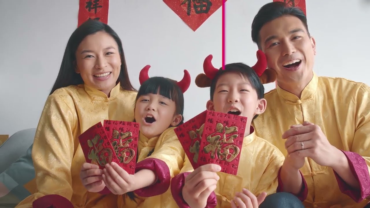 Information Services Department - Brand HK - Hong Kong Celebrates Chinese New Year (VO1)