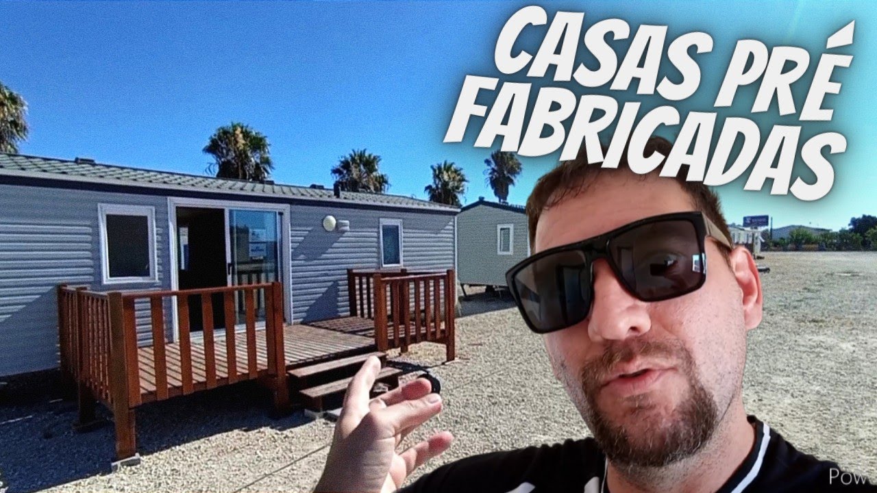 Casas Pré fabricadas Apartir de 10000€