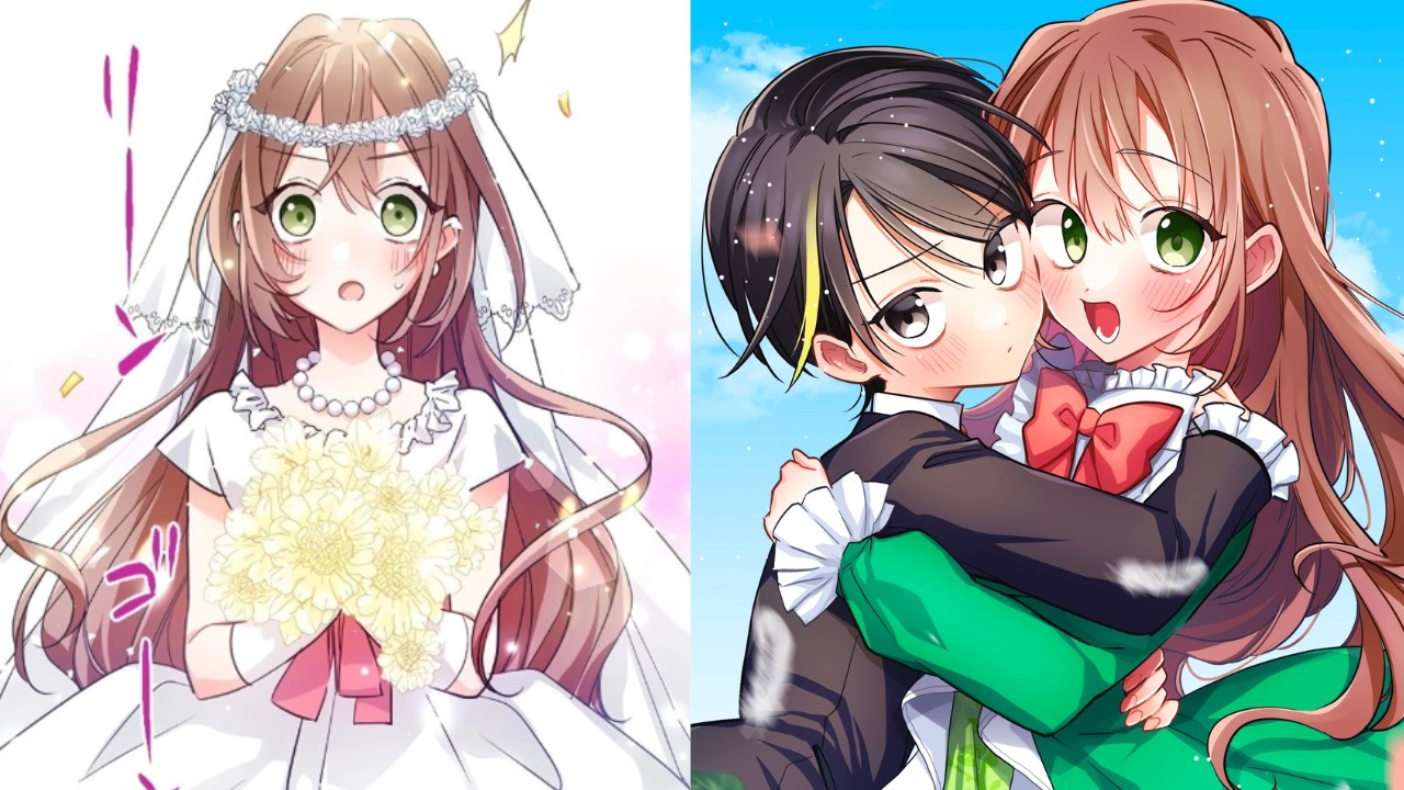 She Married The Novel's Evil Duke To Survive, But Realized The Future Villain Is A Sweet Angel