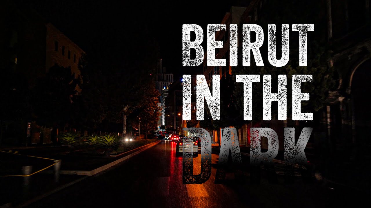 Beirut plunges into darkness as country runs out of electricity