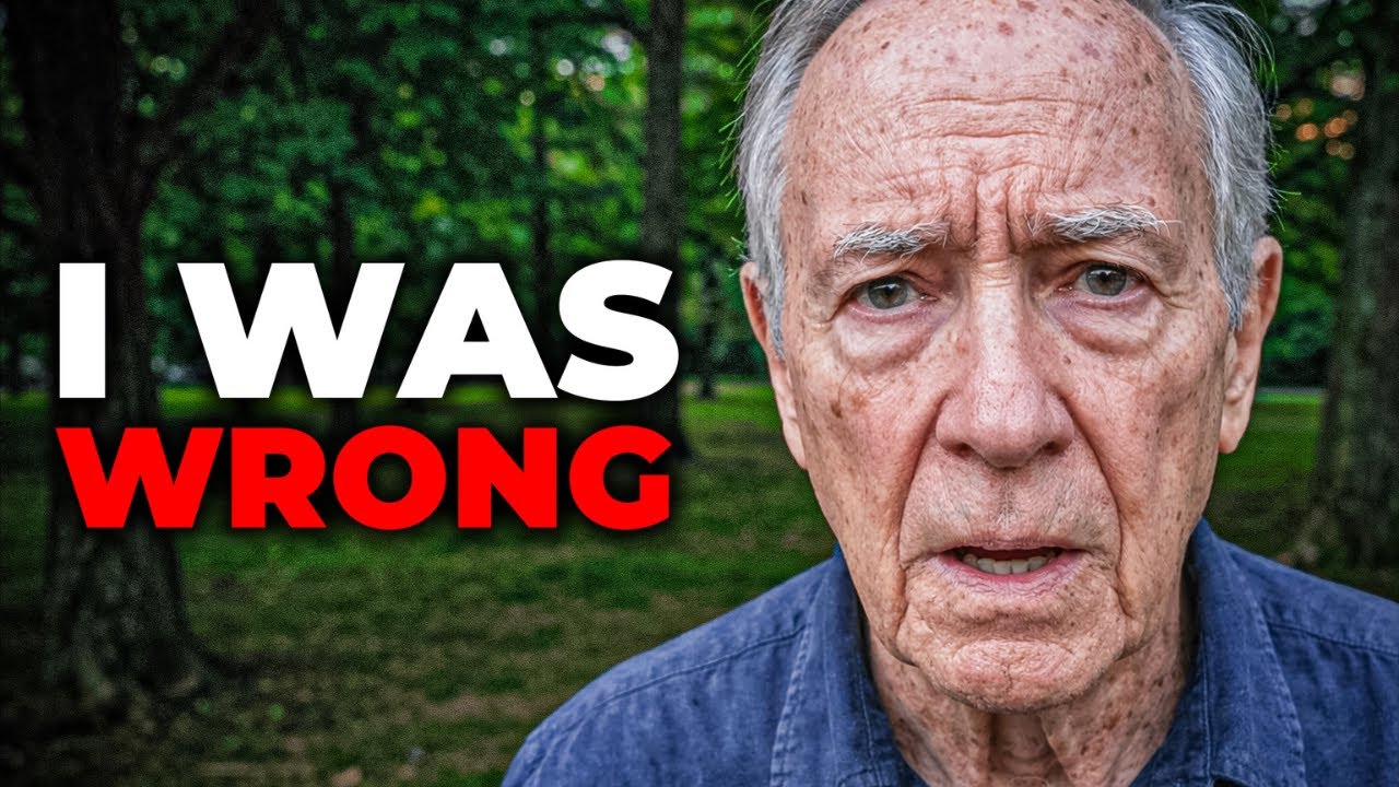I'm 87... This One Question Changed How I See Everything