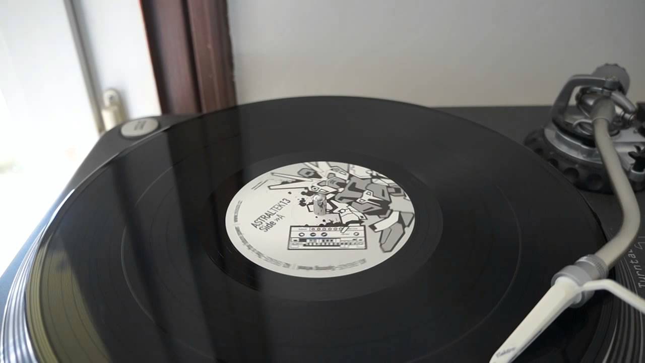 Astral tek 13 - A1 - Ekeaze - Spinning Wheel
