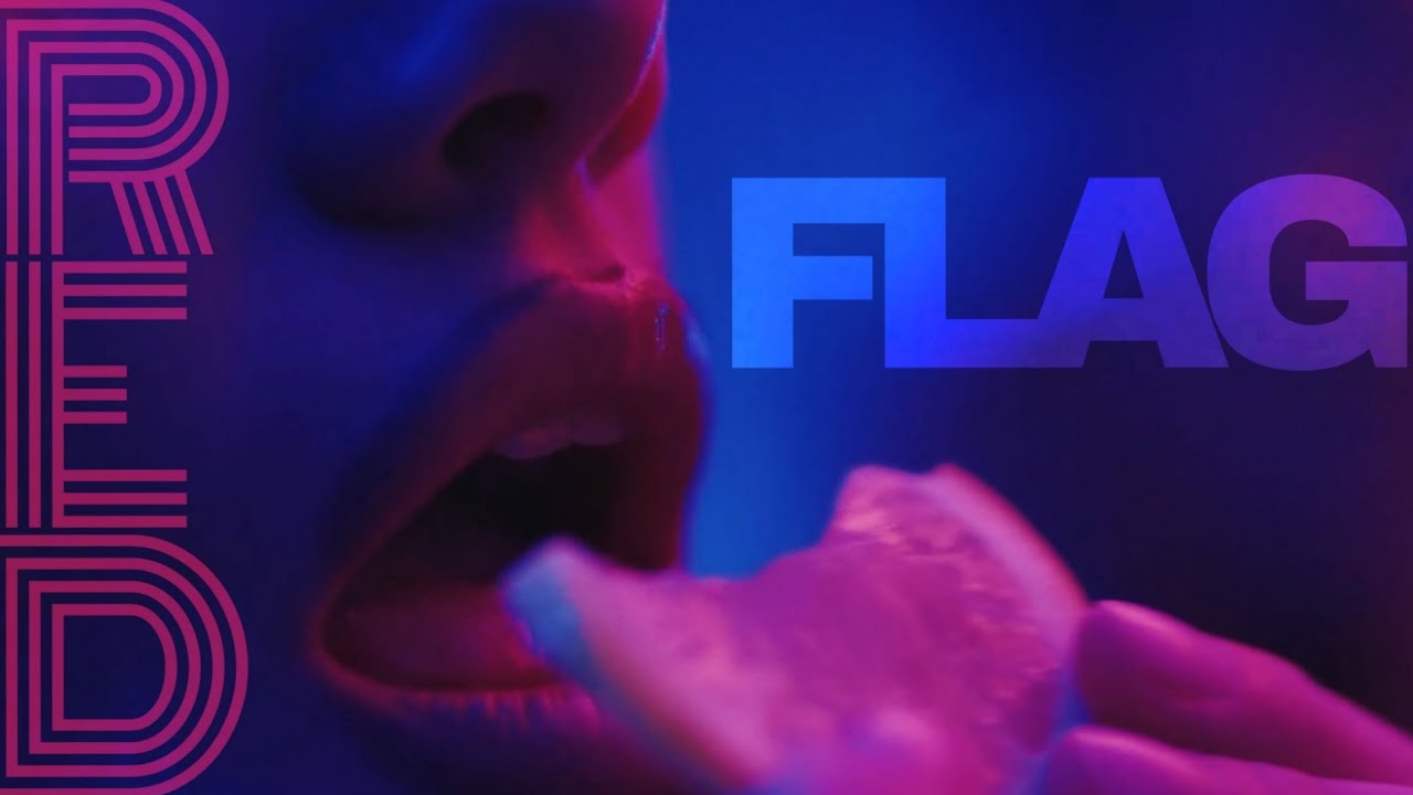 Dekiro - Red Flag [OFFICIAL MUSIC VIDEO]
