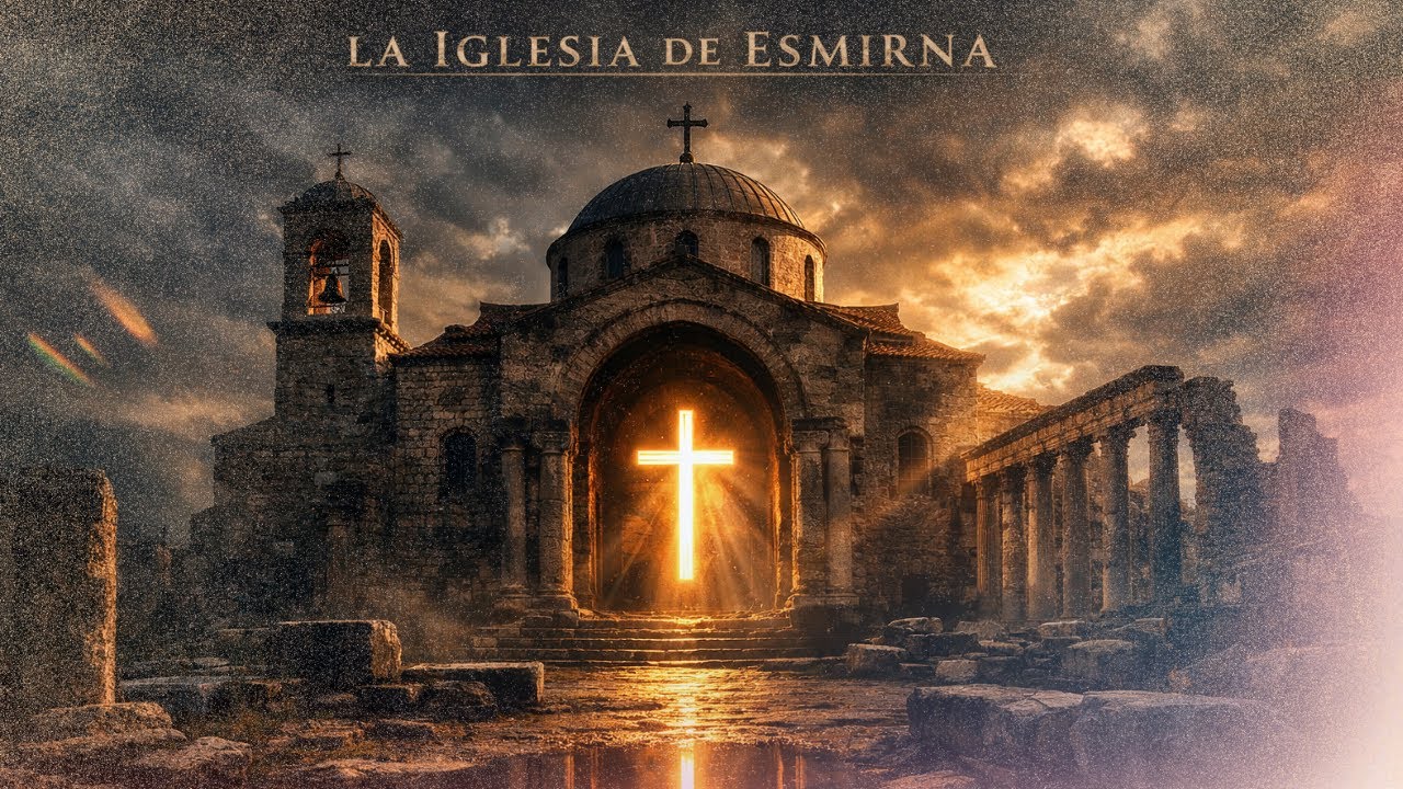 Serie Las 7 Iglesias De Apocalipsis | La Iglesia Esmirna | Pastor Isaias Rodriguez