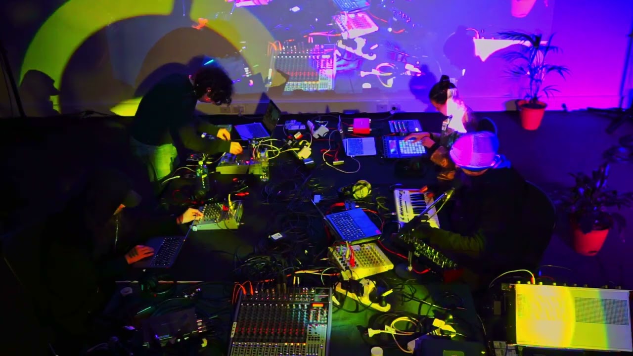 SIAL Underground: 'Durations' - Live @ SIAL Sound Studios