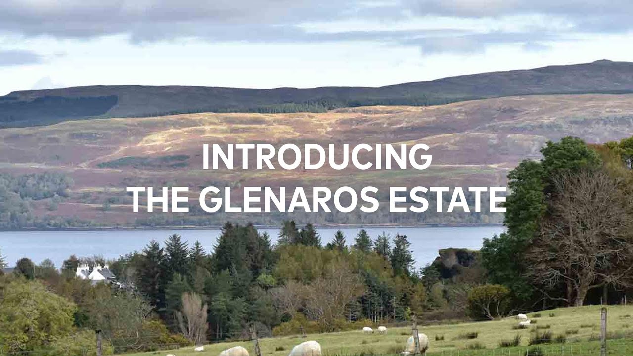Introducing The Glenaros Estate!