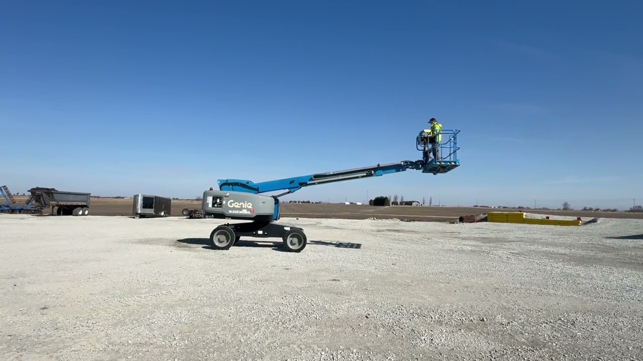 2019 GENIE S40XC For Sale