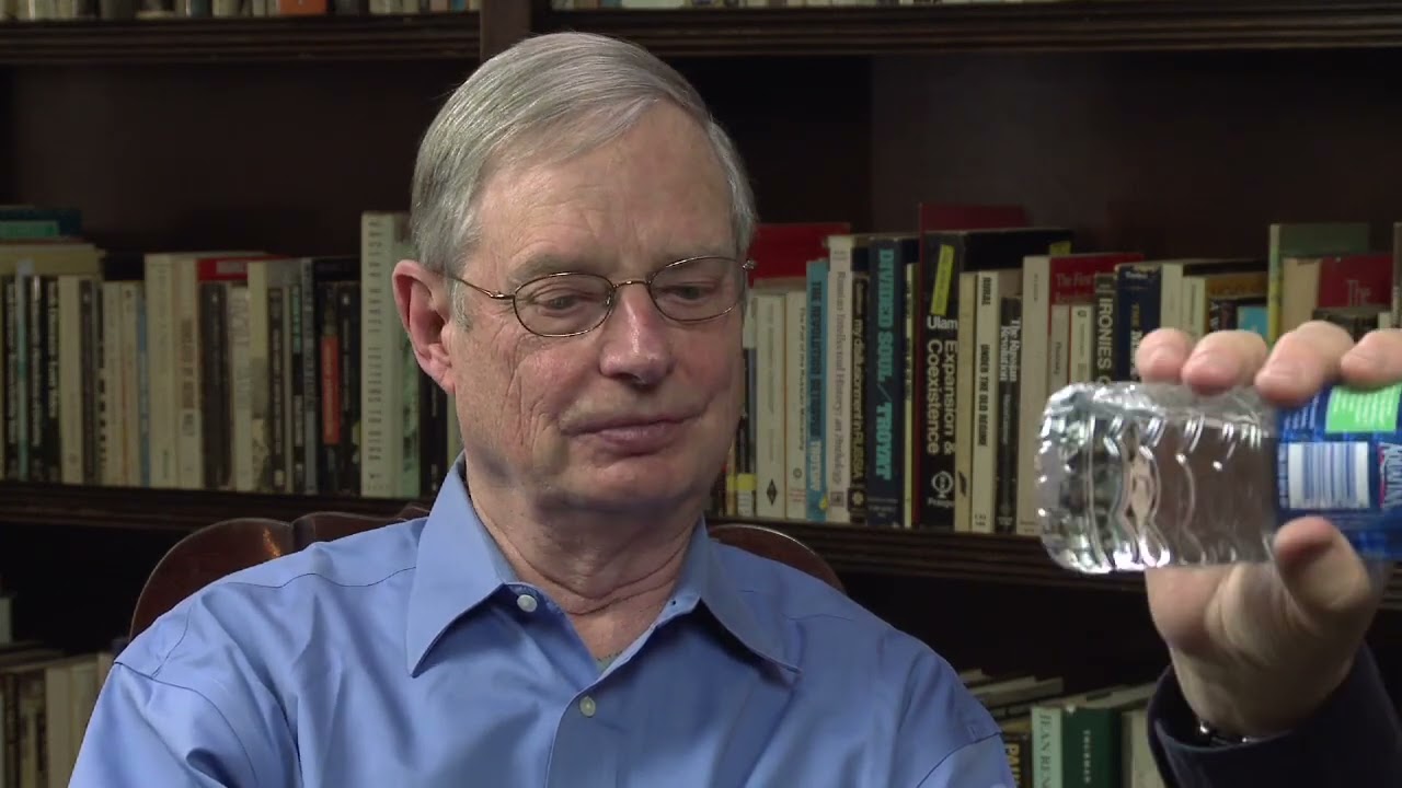 Phillip Griffiths - Being Provost at Duke