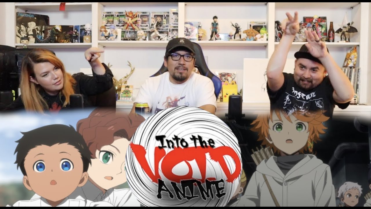 The Promised Neverland S2E10 Reaction and Discussion!