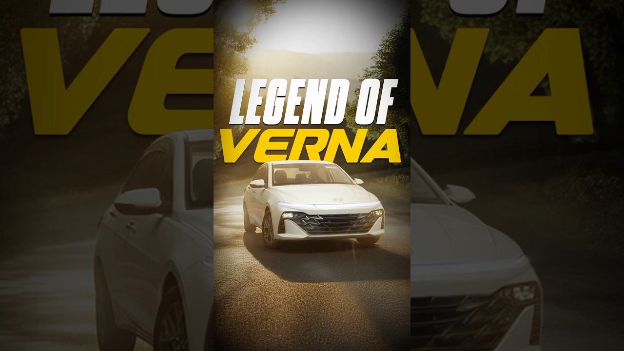 Hyundai Verna's Story: Diesel King to Turbo Beast #cars24