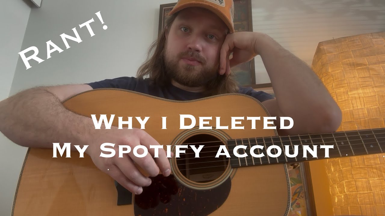 Good bye Spotify - Music Made By Humans episode 30