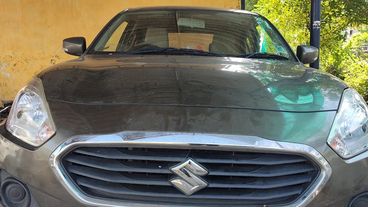 Swift dizre engine oil light blink complaint (@skilledmechanictamil )
