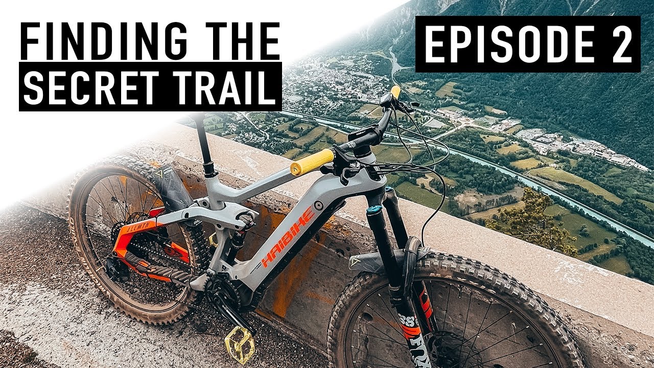 French MTB Road Trip - Finding The Secret Trail | Episode 2