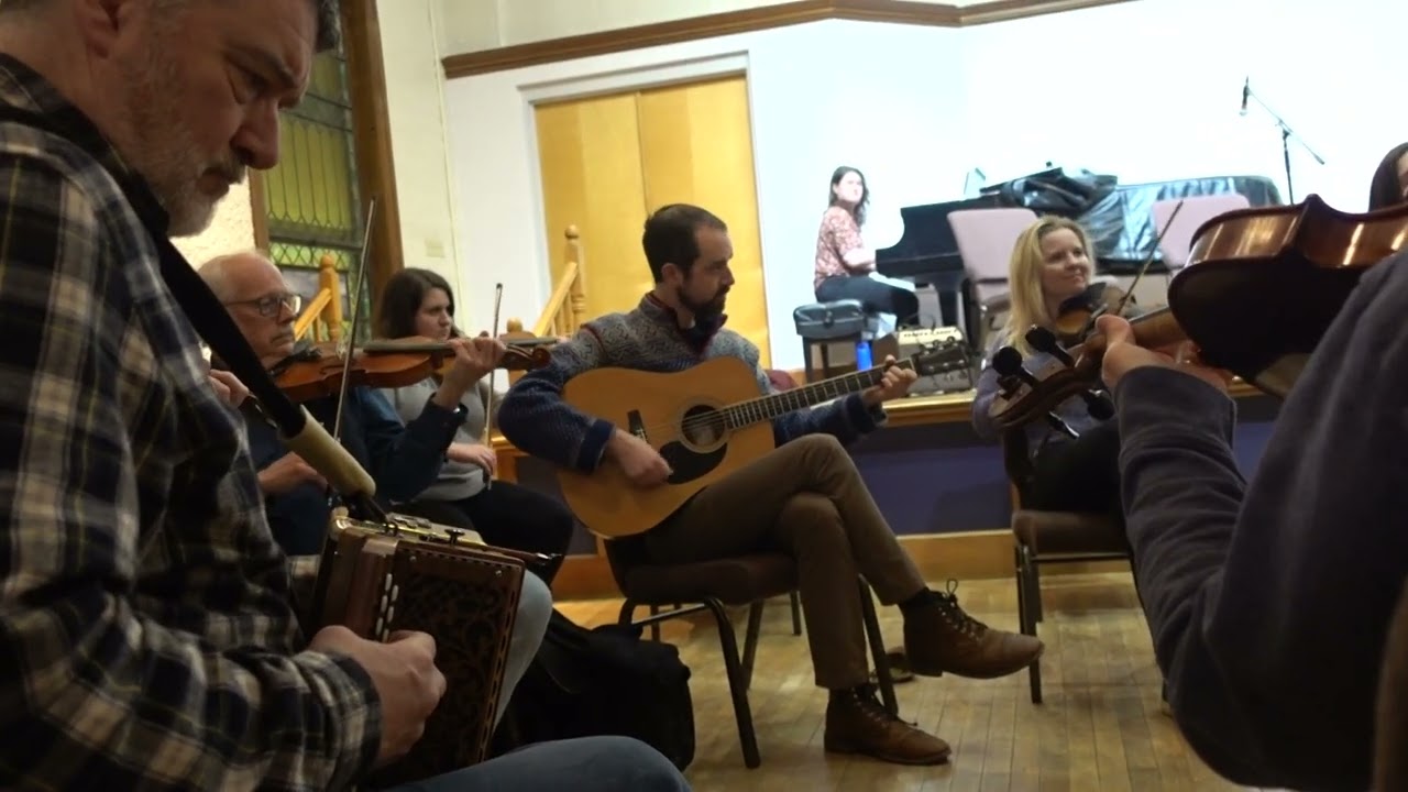 CCMS Slow and Fast Jam Sessions 02/21/26