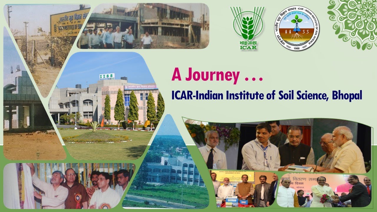 ICAR-Indian Institute of Soil Science, Bhopal celebrates its 35th Foundation Day