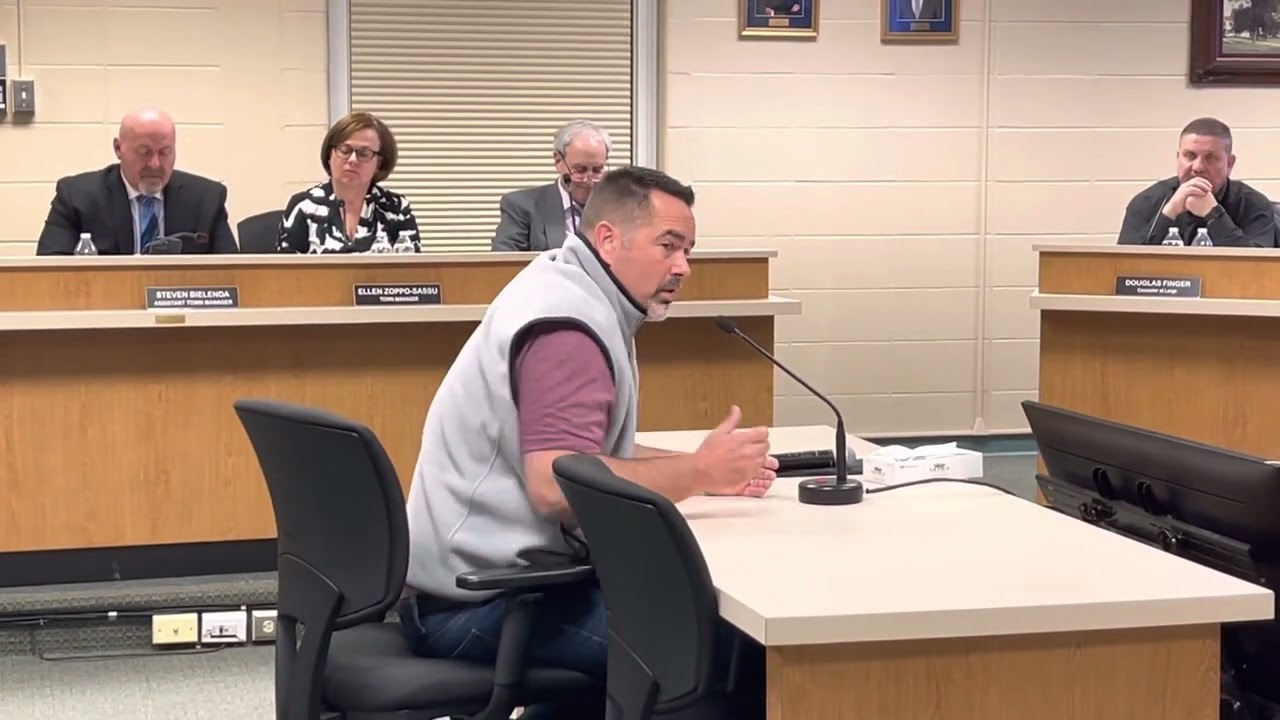Scott Delorge has confidence in Developer Andrew Borgia&rsquo;s proposed sports complex.