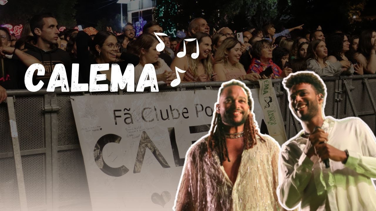 Calema levaram mais de 40 mil pessoas à Feira de São Mateus