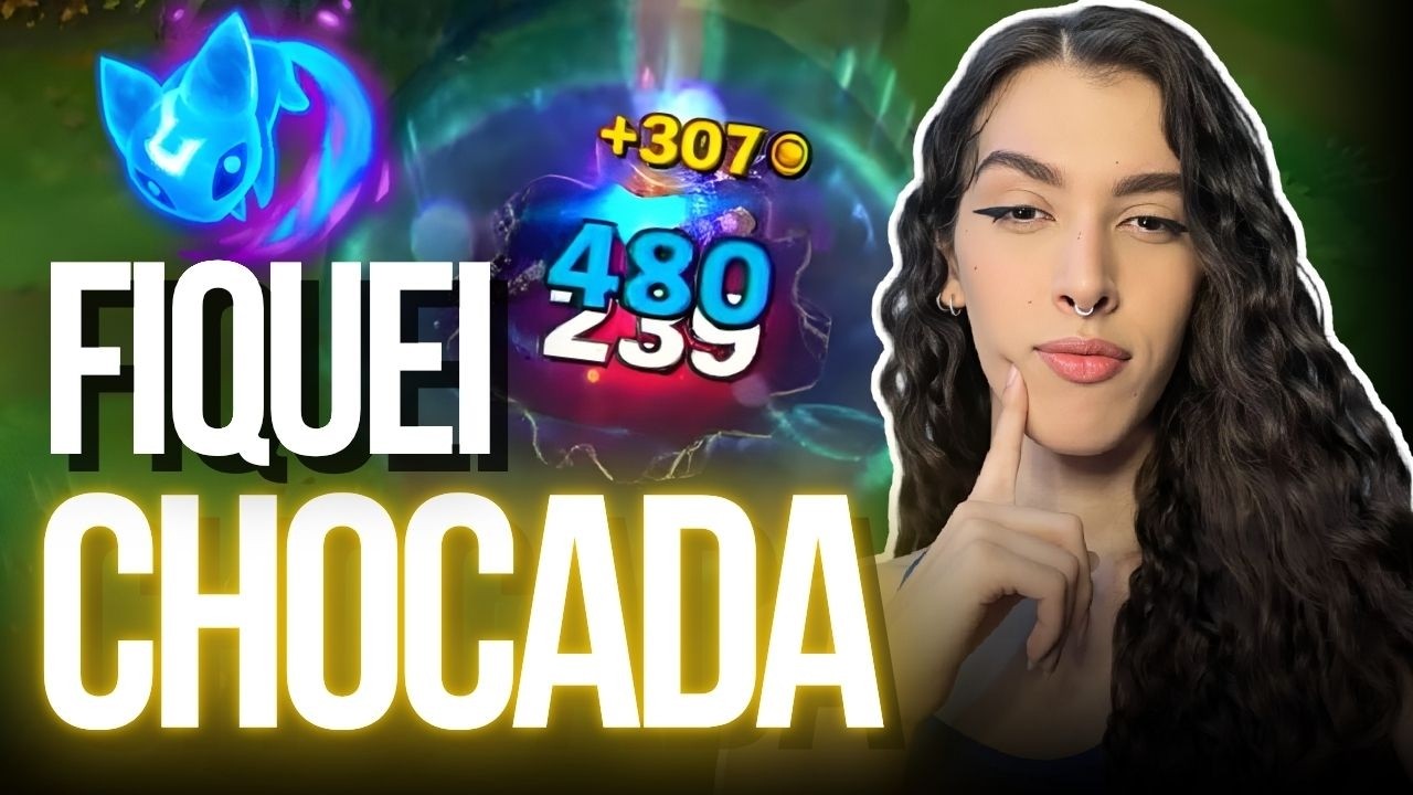ZOE CONTINUA FORTE COM AERY ?? - Mono Zoe League of Legends