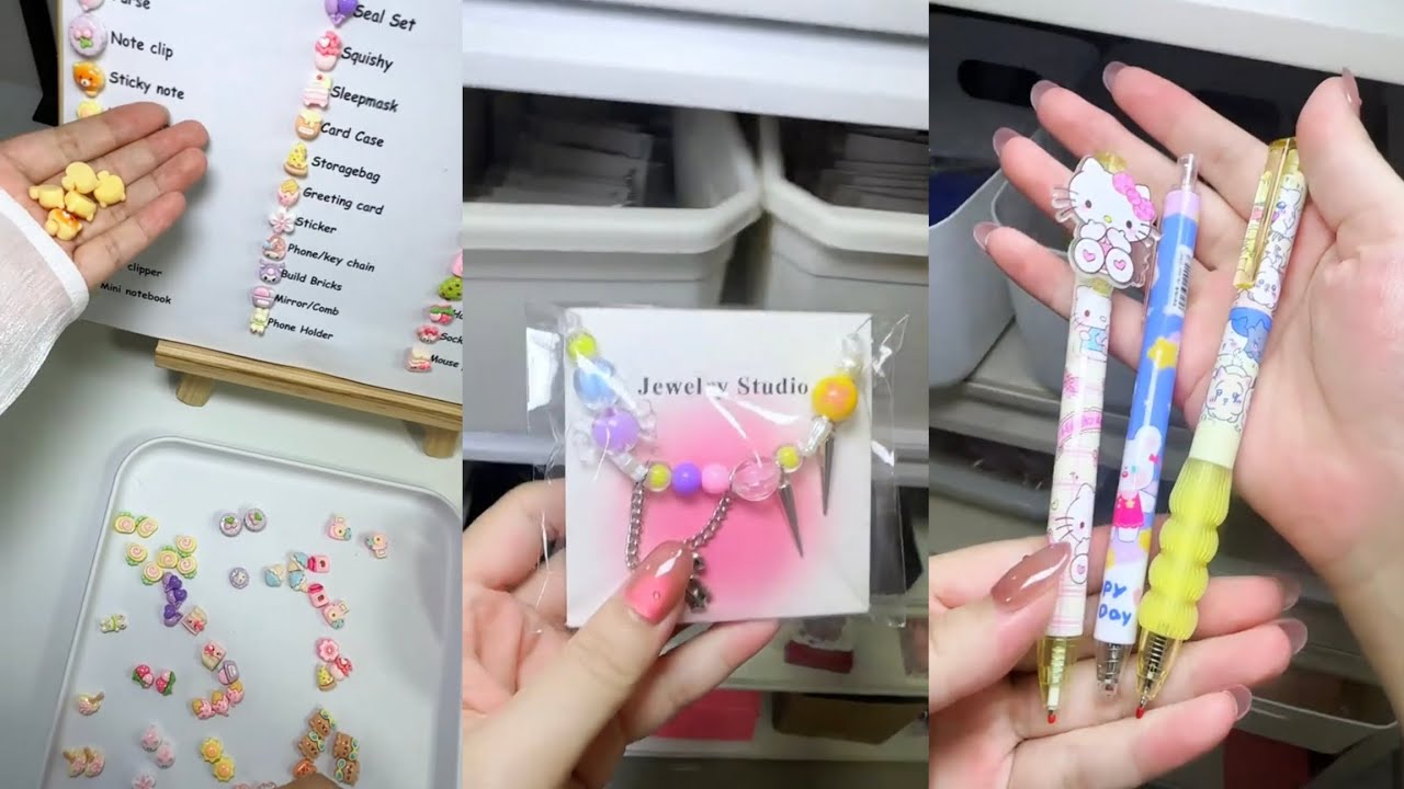 Packing Cute Orders 📦✨ | Aesthetic ASMR