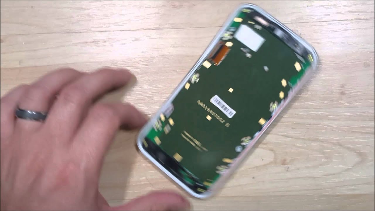 Motorola Moto G 3rd gen (2015) Screen Replacement - Reassembly