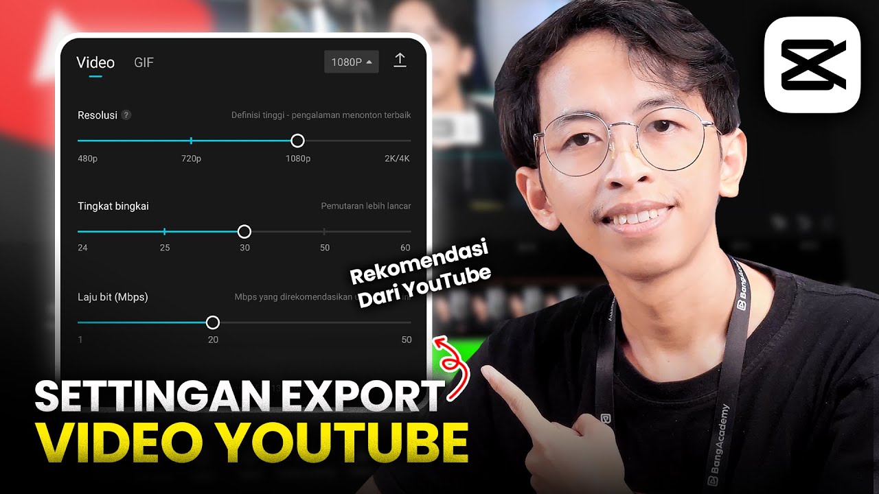 5 Tips CapCut untuk Video YouTube - Video Kalian Auto Makin Keren😎 | CapCut Tutorial #3