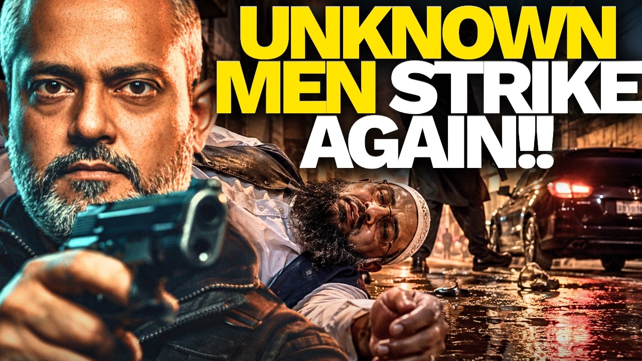 Unknown Men Strike Again in Pakistan | Pakistani ISI&rsquo;s Anti-India Network Under Attack I Aadi