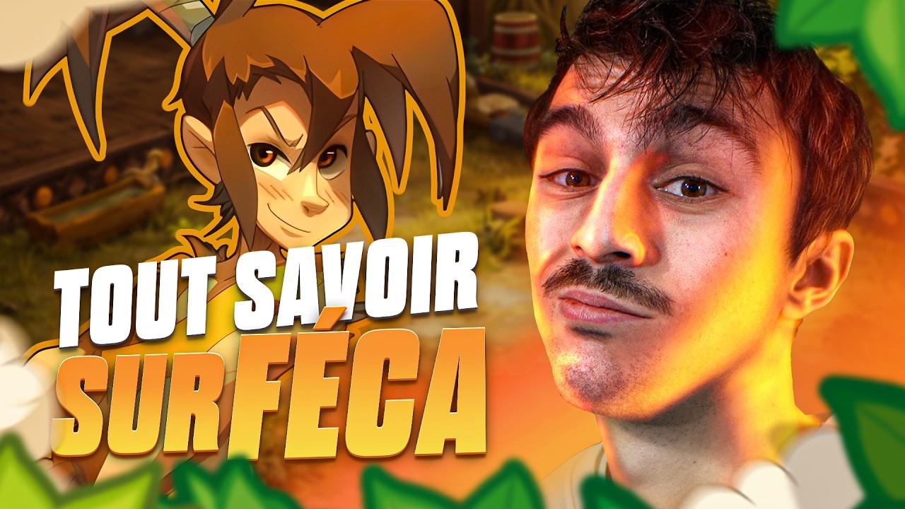 TOUT SAVOIR SUR LE FECA de DOFUS RETRO