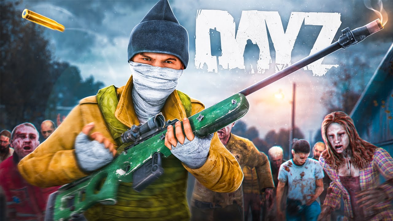 THE FEUD - DayZ (movie)