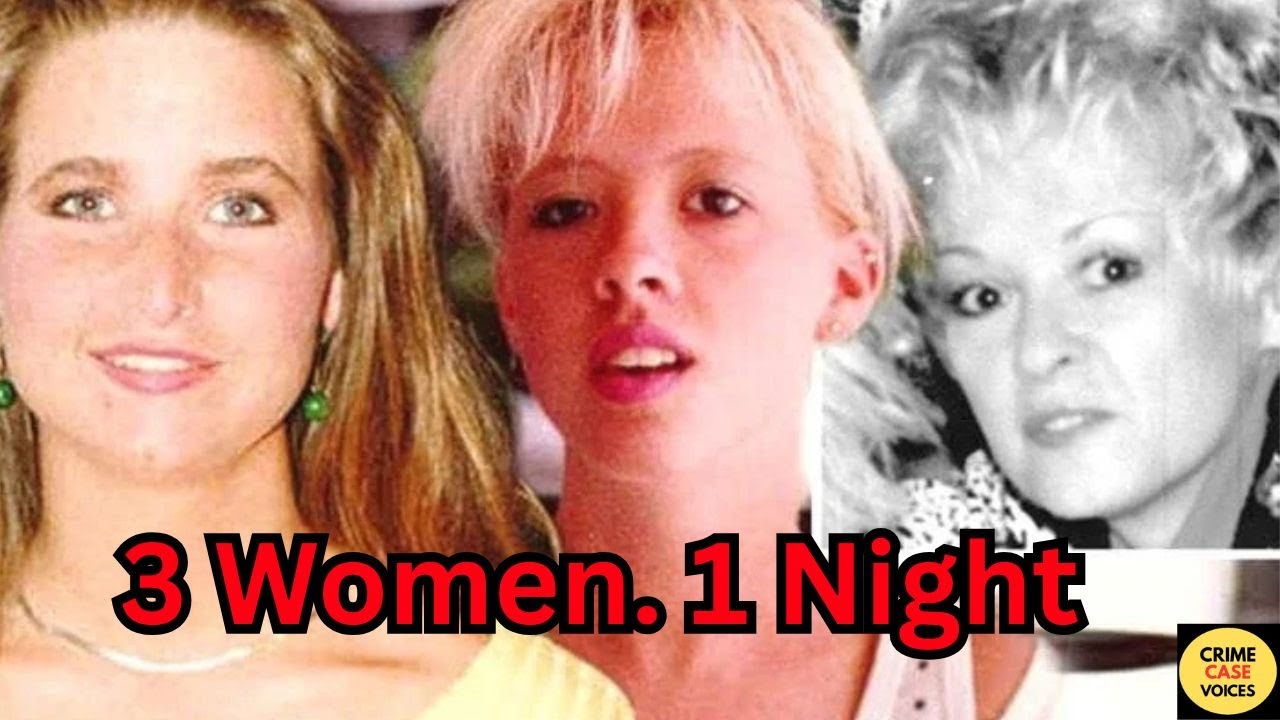 Sprawa Springfield Three | Sherrill Levitt, Suzie Streeter, Stacy McCall | Nierozwiązana zagadka kryminalna 1992.