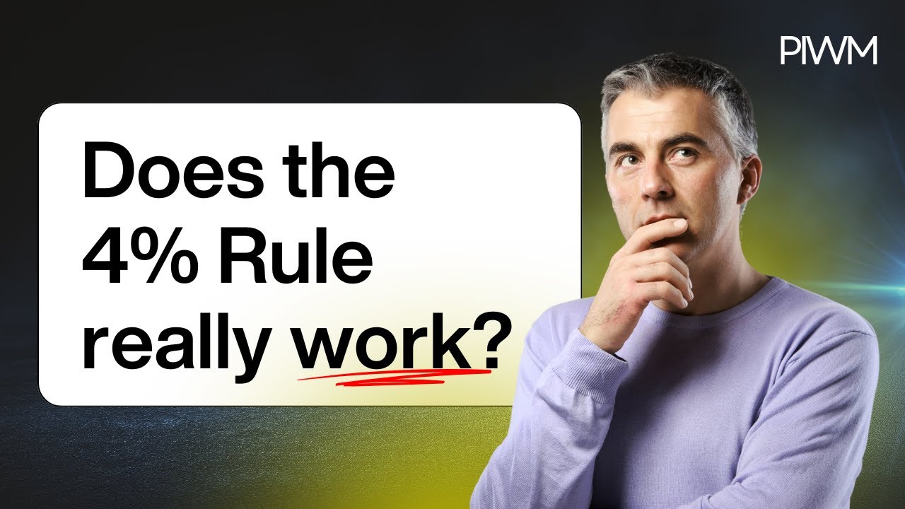How the 4% Rule Really Works in Retirement (And When It Doesn’t)
