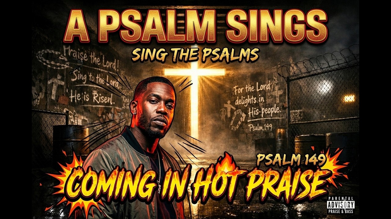 Coming In Hot 🔥 | Psalm 149 Rap Worship | New Song • Victory Praise