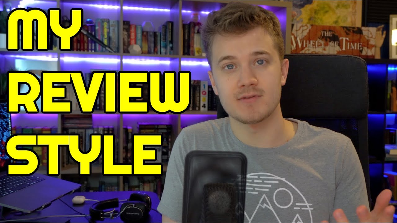 MY REVIEW STYLE