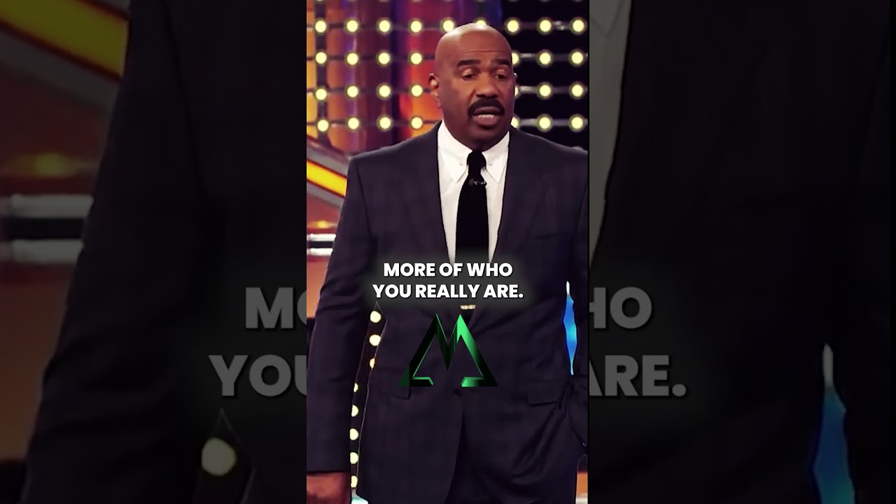 🙅&zwj;♂️ Does Money Change People? - Steve Harvey Life Lessons #richmindset #money #lifelesson