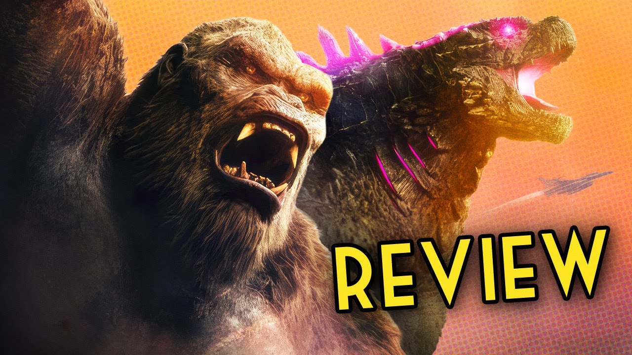 Godzilla x Kong: The New Empire Movie Review